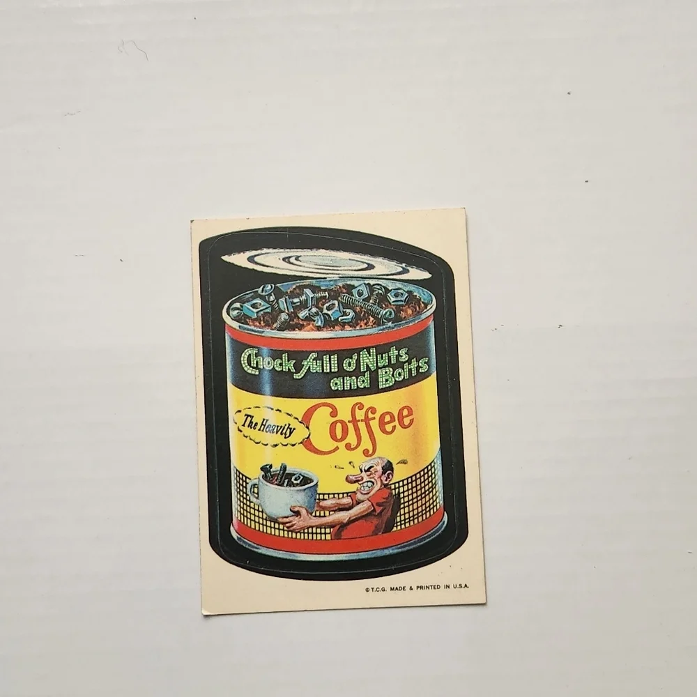 Topps perfect frame